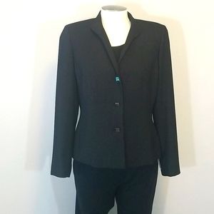 Kasper Pinstripe Blazer